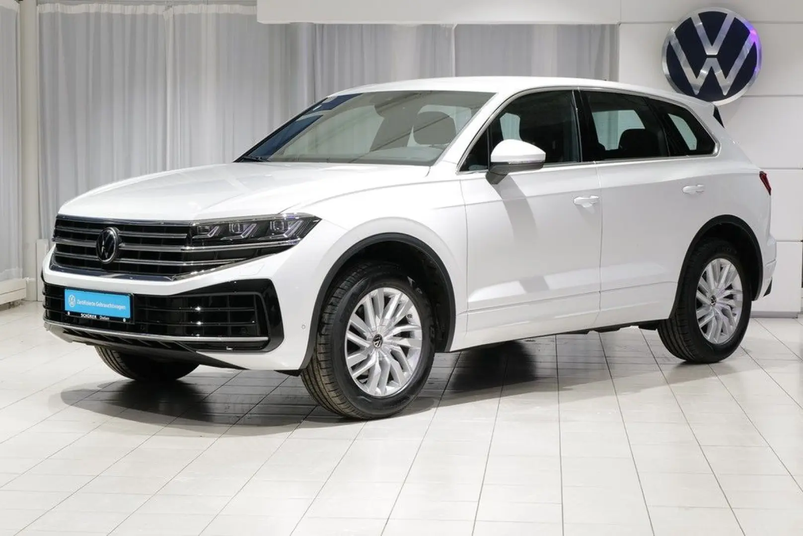 Touareg 3.0TDI Facelift Elegance