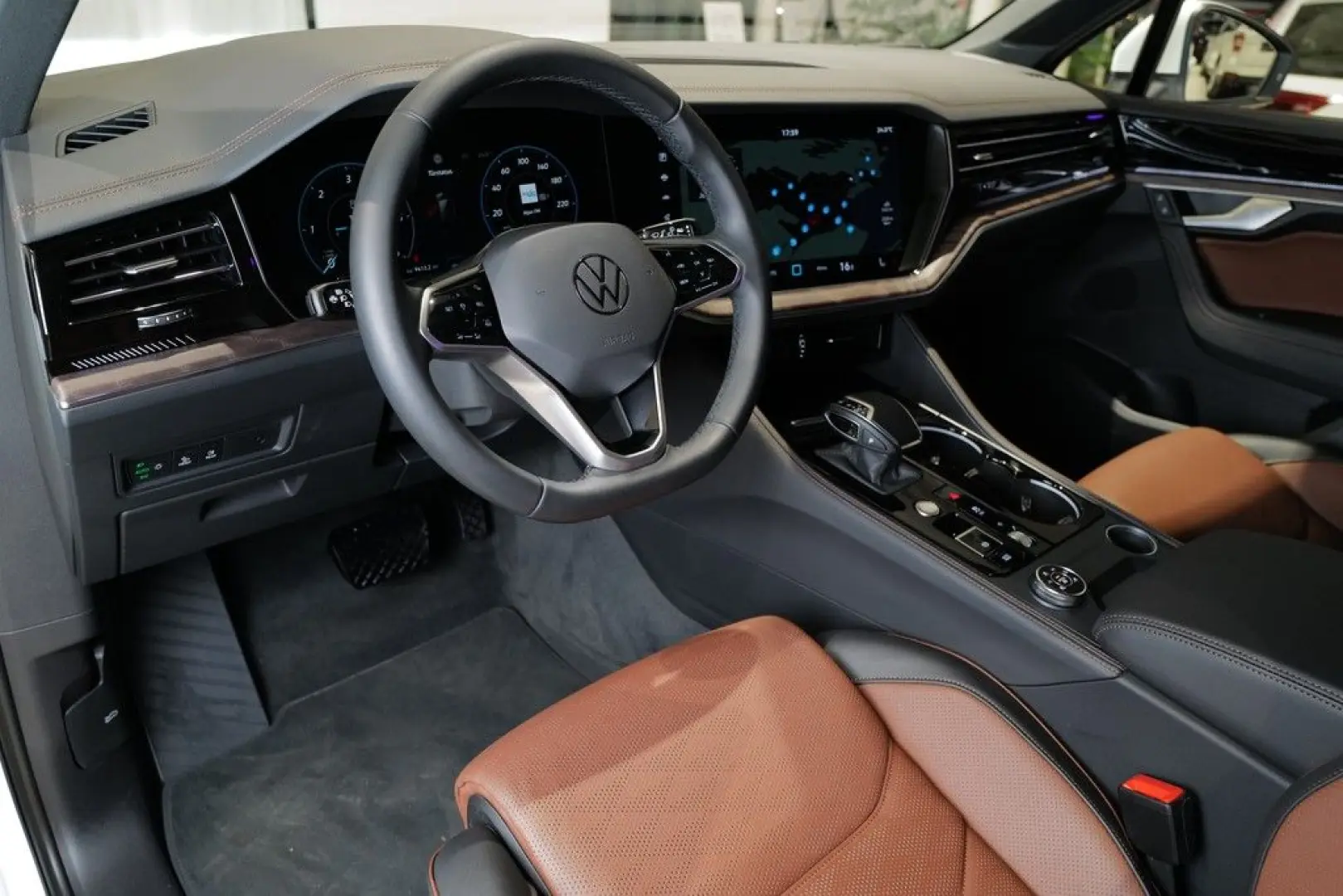 Touareg 3.0TDI Facelift Elegance
