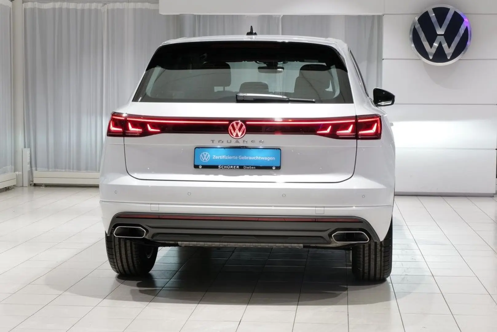 Touareg 3.0TDI Facelift Elegance