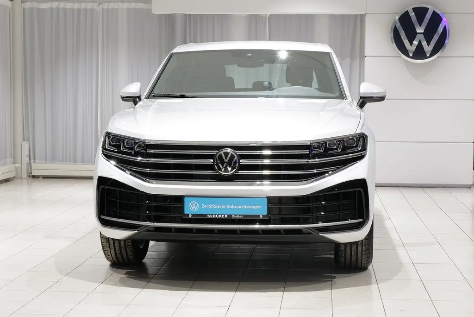 Touareg 3.0TDI Facelift Elegance