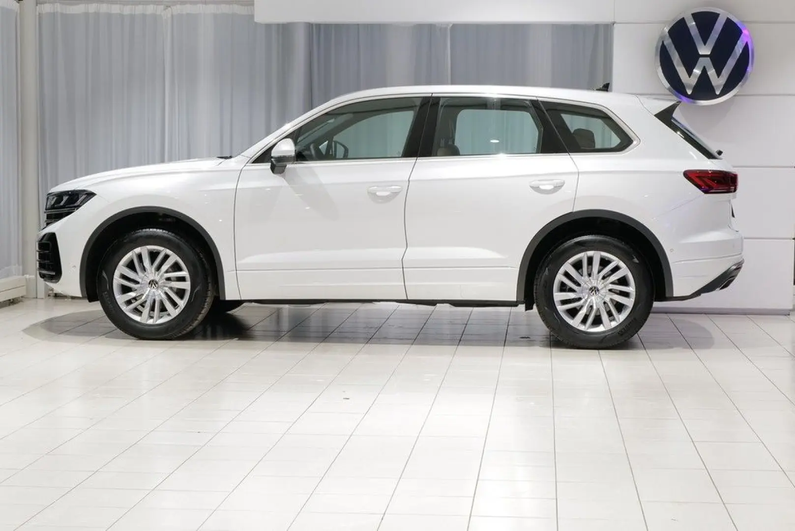 Touareg 3.0TDI Facelift Elegance
