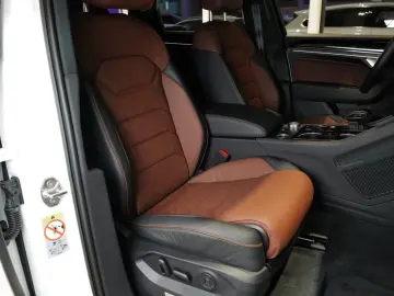 Touareg 3.0TDI Facelift Elegance