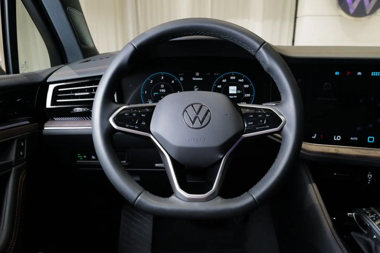 Touareg 3.0TDI Facelift Elegance