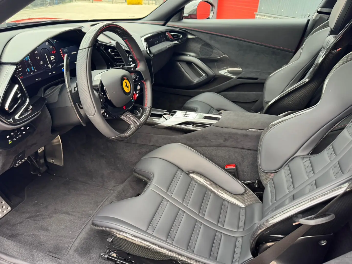 Ferrari 12Cilindri