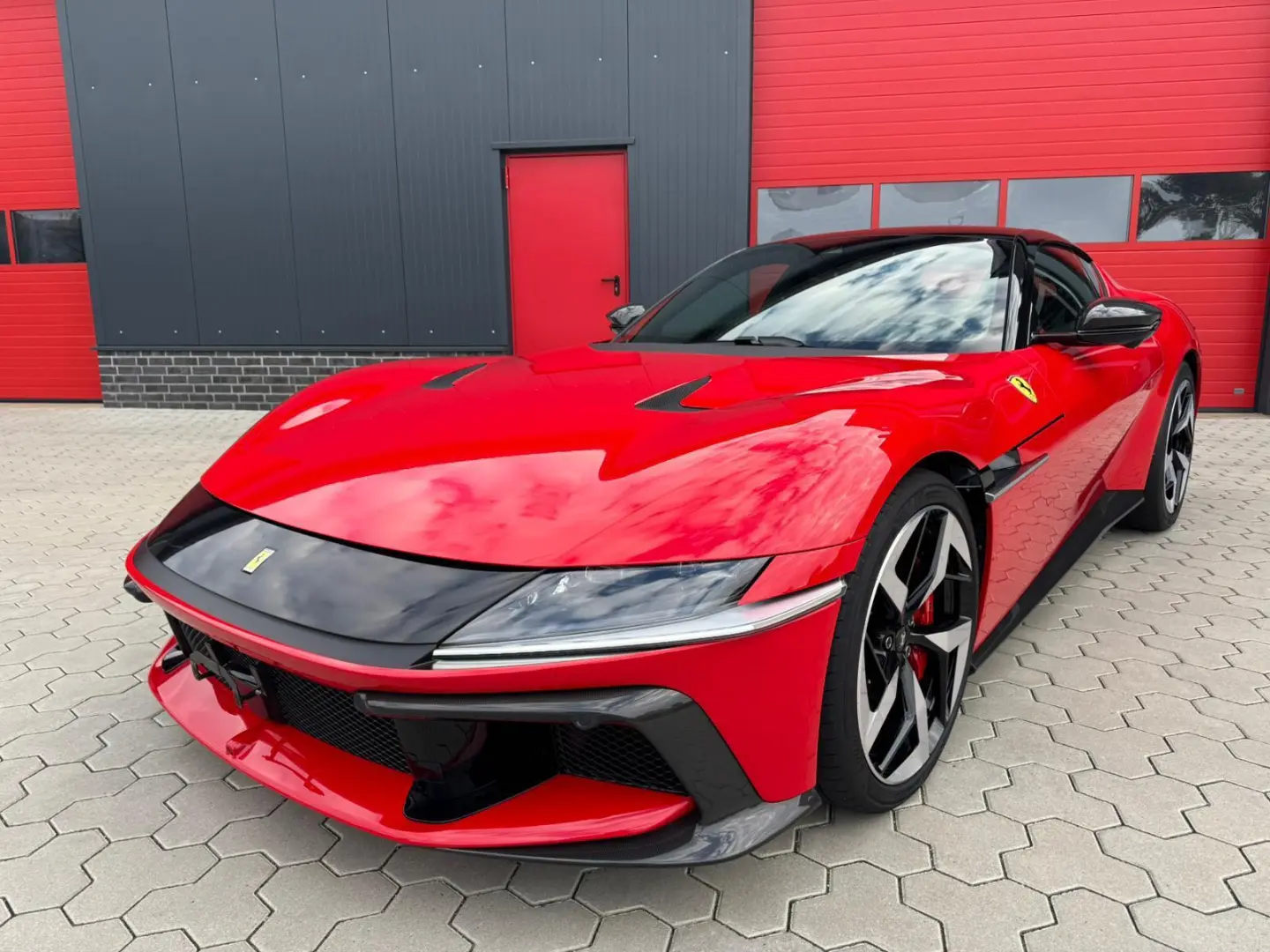 Ferrari 12Cilindri