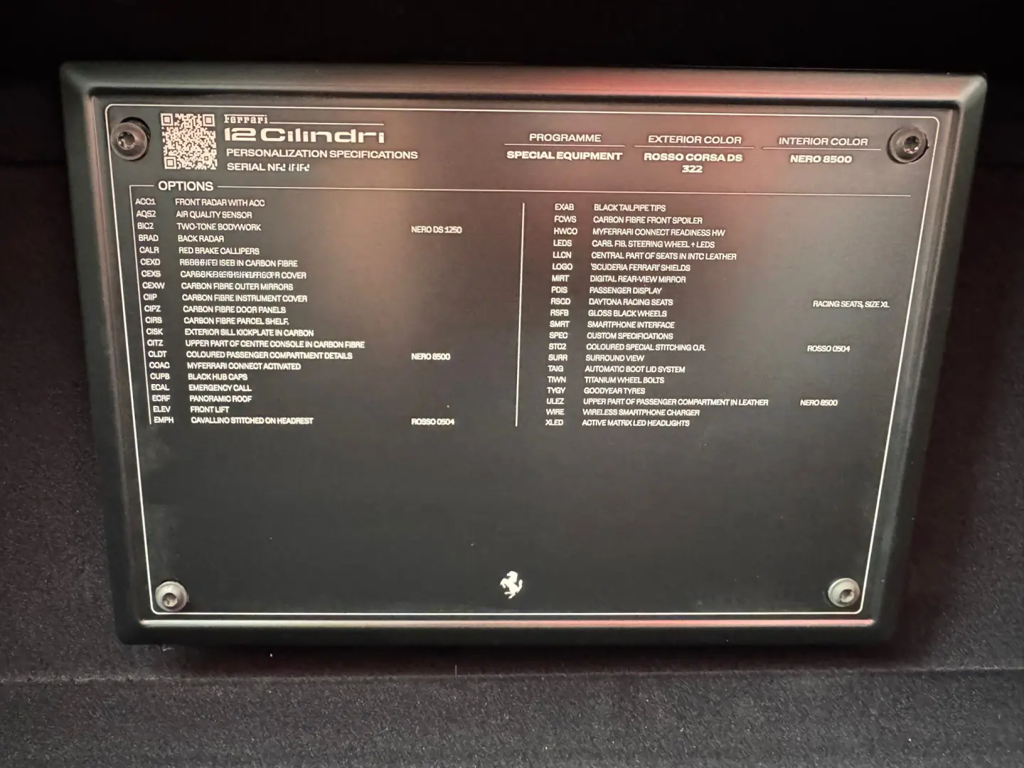 Ferrari 12Cilindri