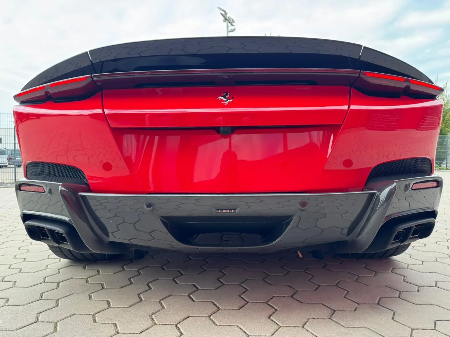 Ferrari 12Cilindri
