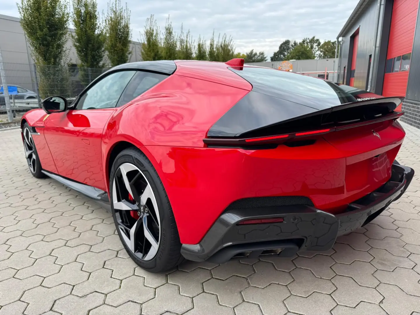 Ferrari 12Cilindri