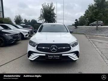 GLC 220 d 4MATIC Coupé AMG Night AHK LED Kam 20