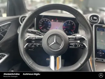 GLC 220 d 4MATIC Coupé AMG Night AHK LED Kam 20