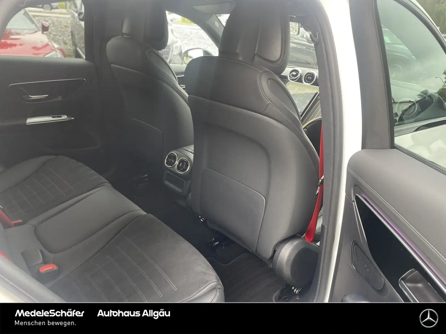 GLC 220 d 4MATIC Coupé AMG Night AHK LED Kam 20