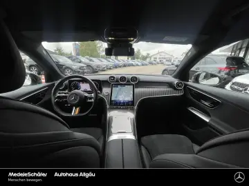 GLC 220 d 4MATIC Coupé AMG Night AHK LED Kam 20