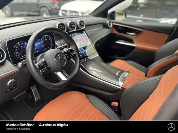 GLC 200 4M Coupé AMG Night Kam Ambie LED EasyP
