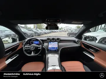 GLC 200 4M Coupé AMG Night Kam Ambie LED EasyP