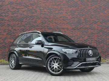 GLE 53 AMG Hybrid | AHK - Pano - HUD -
