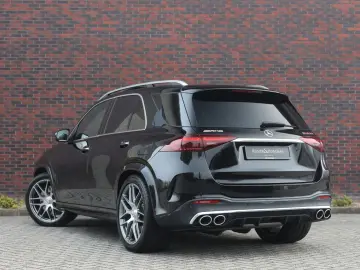 GLE 53 AMG Hybrid | AHK - Pano - HUD -