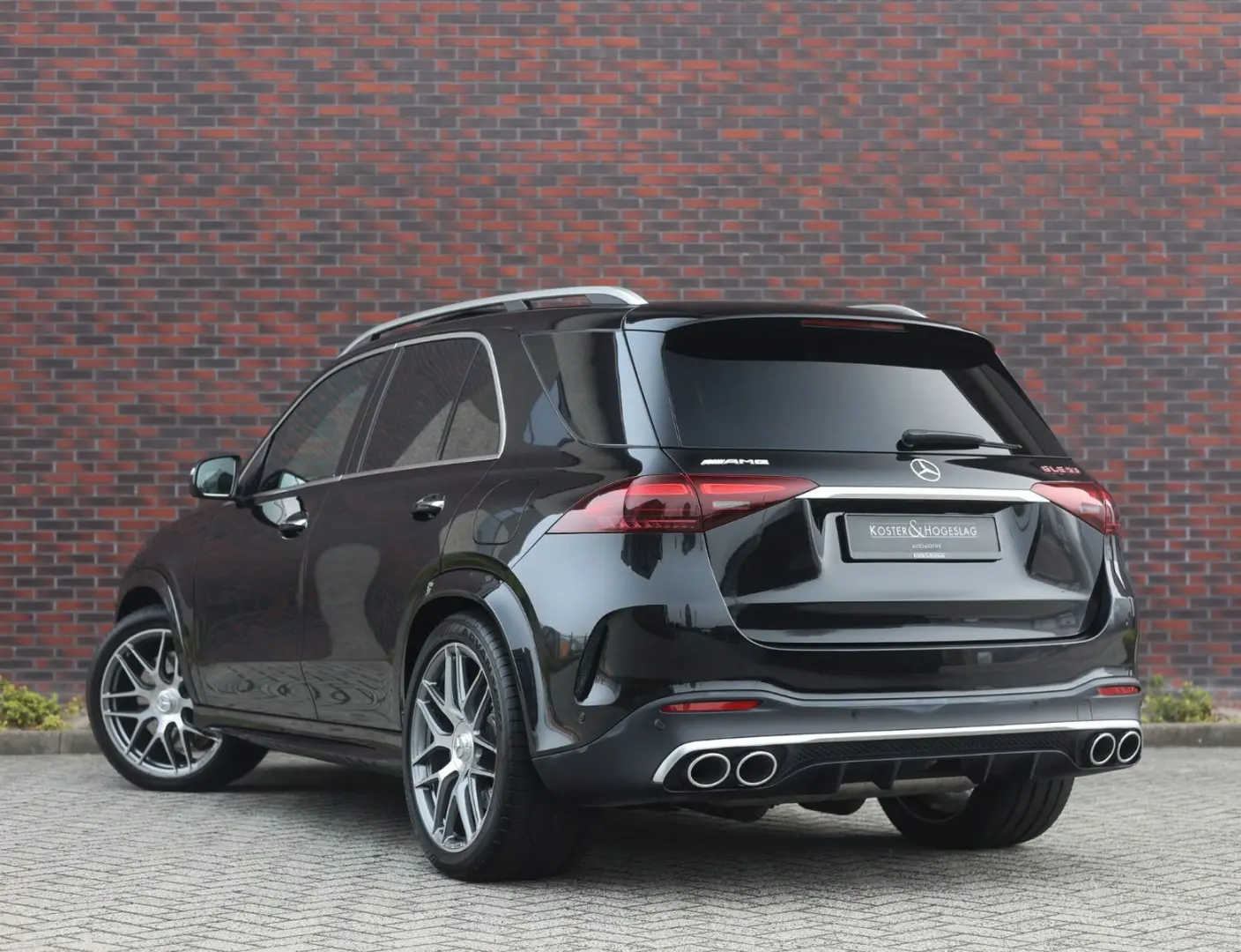 GLE 53 AMG Hybrid | AHK - Pano - HUD -