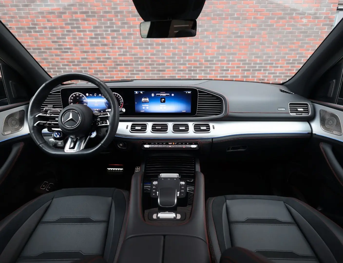 GLE 53 AMG Hybrid | AHK - Pano - HUD -