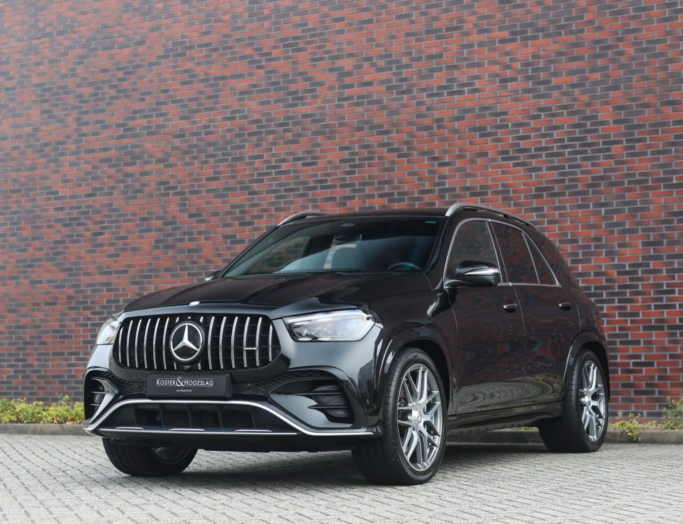 GLE 53 AMG Hybrid | AHK - Pano - HUD -