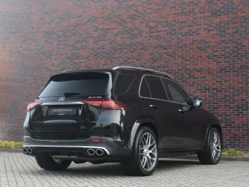 GLE 53 AMG Hybrid | AHK - Pano - HUD -