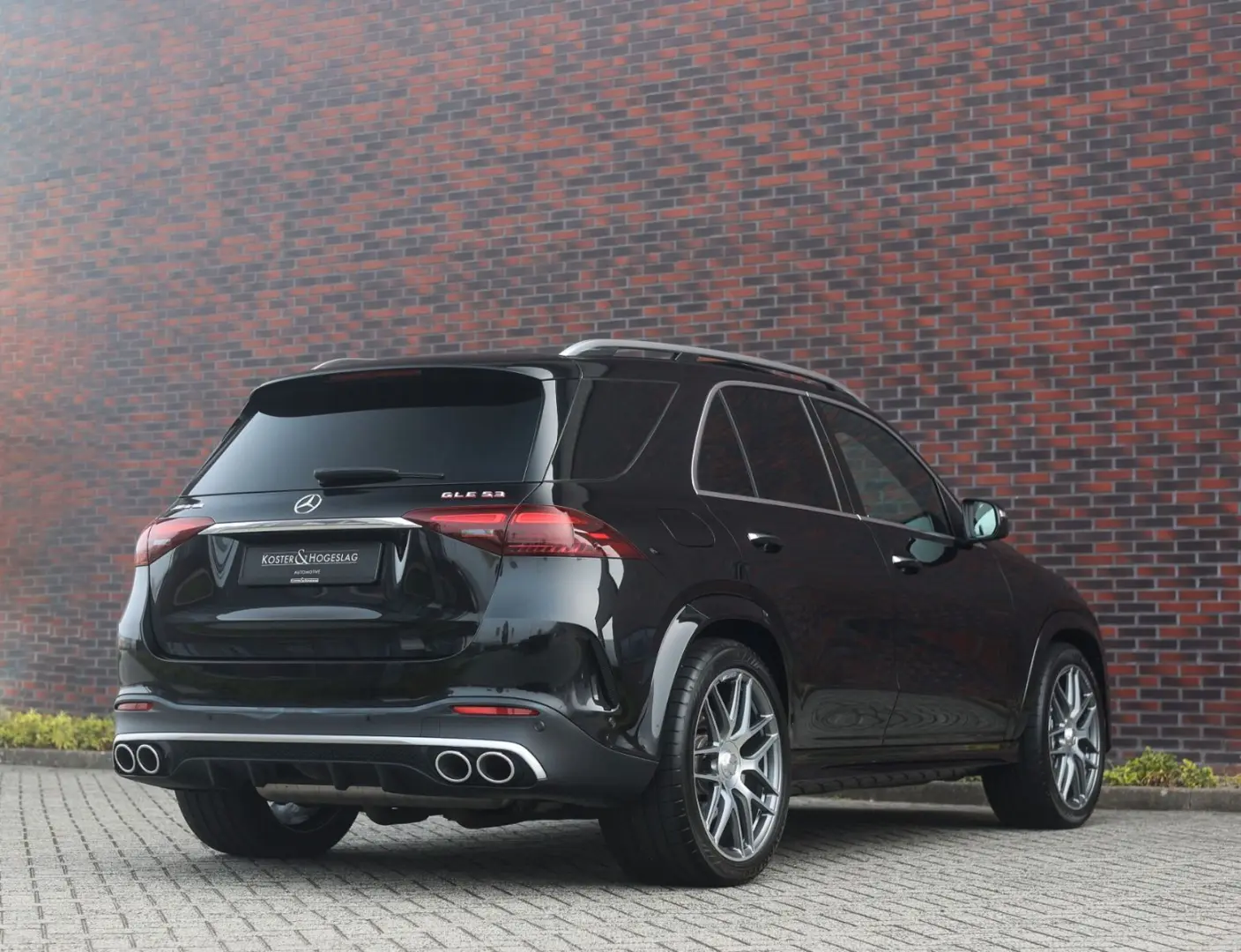 GLE 53 AMG Hybrid | AHK - Pano - HUD -