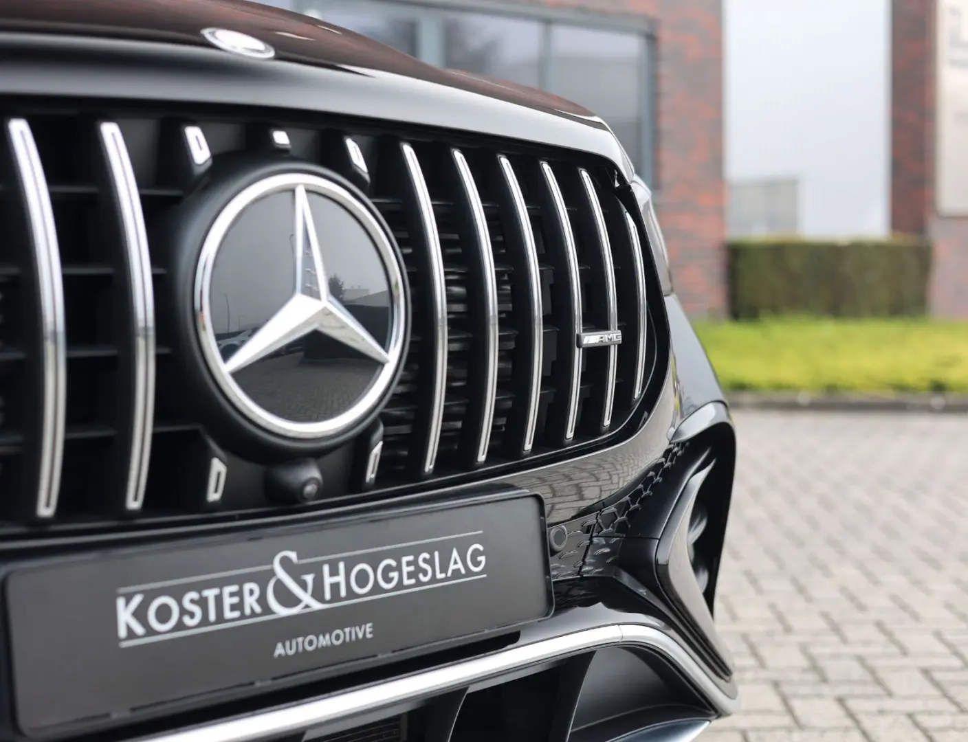 GLE 53 AMG Hybrid | AHK - Pano - HUD -