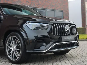GLE 53 AMG Hybrid | AHK - Pano - HUD -