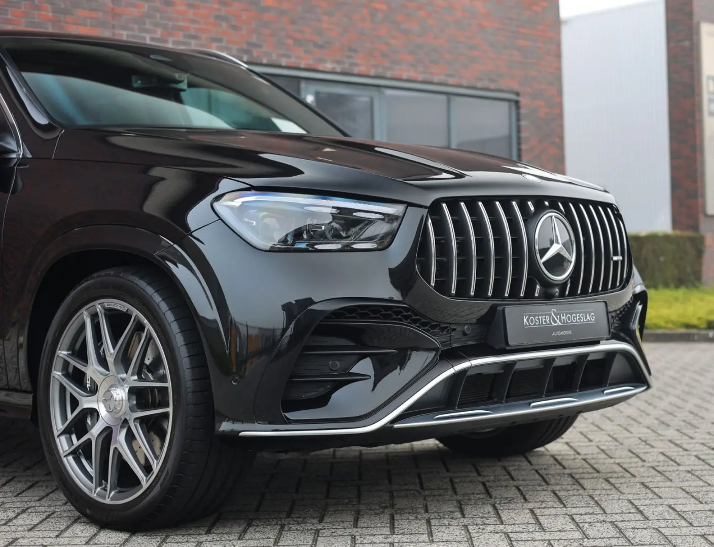 GLE 53 AMG Hybrid | AHK - Pano - HUD -