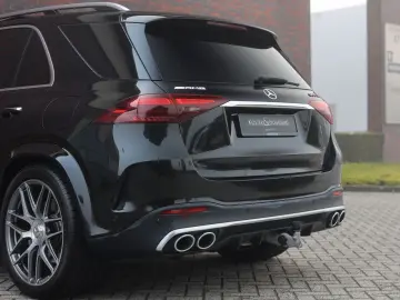 GLE 53 AMG Hybrid | AHK - Pano - HUD -