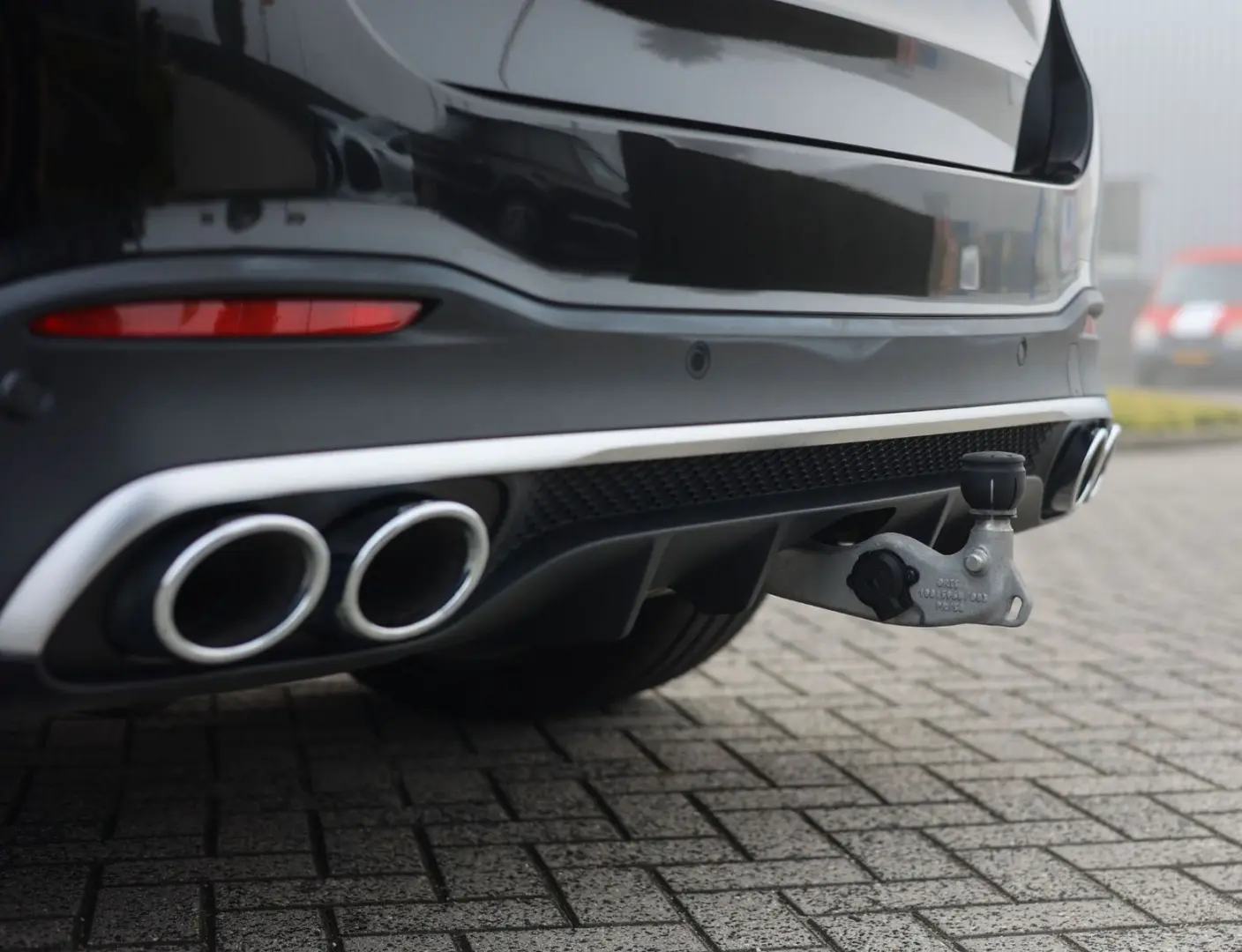 GLE 53 AMG Hybrid | AHK - Pano - HUD -