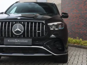 GLE 53 AMG Hybrid | AHK - Pano - HUD -