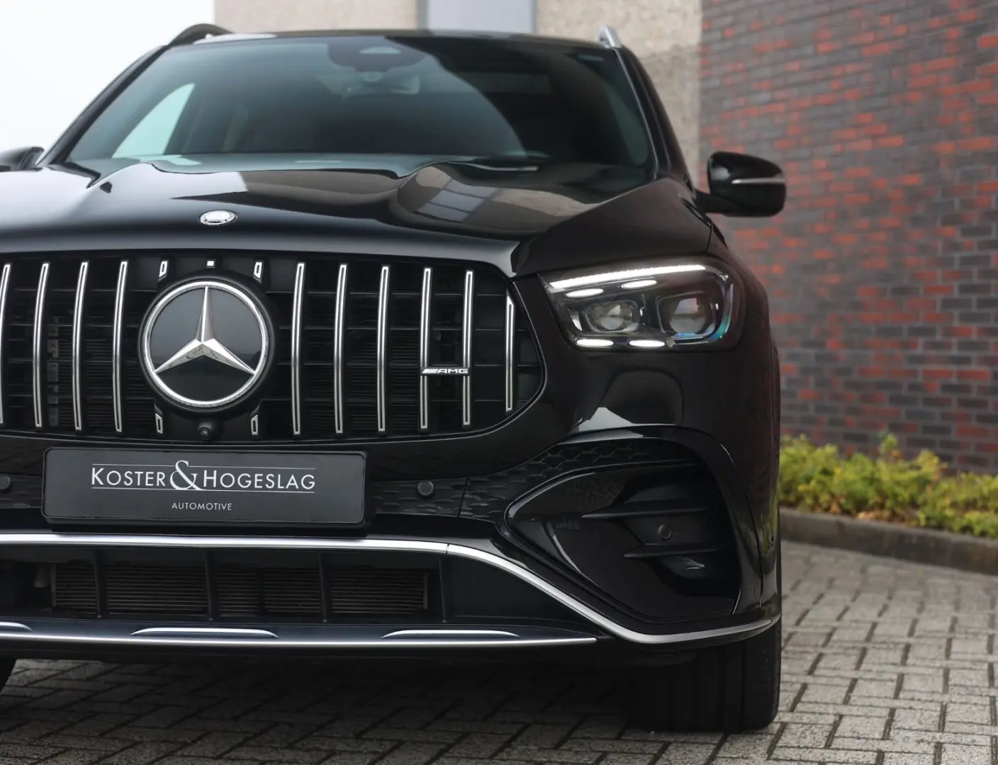 GLE 53 AMG Hybrid | AHK - Pano - HUD -