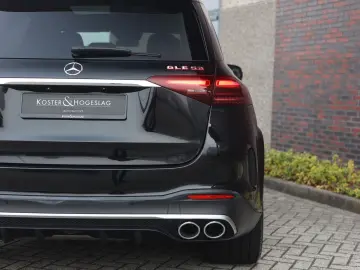 GLE 53 AMG Hybrid | AHK - Pano - HUD -