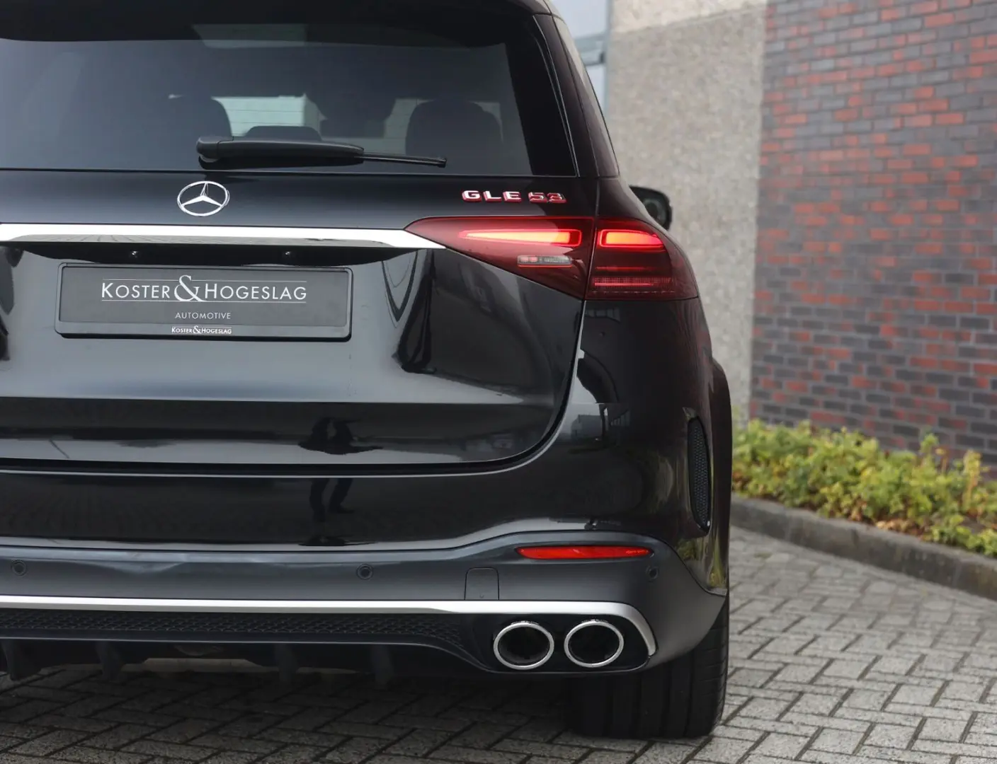 GLE 53 AMG Hybrid | AHK - Pano - HUD -