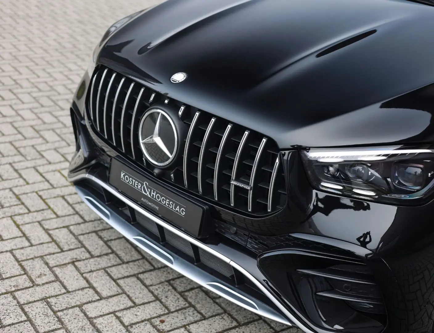 GLE 53 AMG Hybrid | AHK - Pano - HUD -