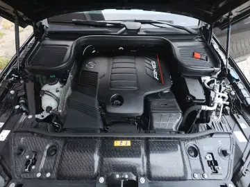 GLE 53 AMG Hybrid | AHK - Pano - HUD -