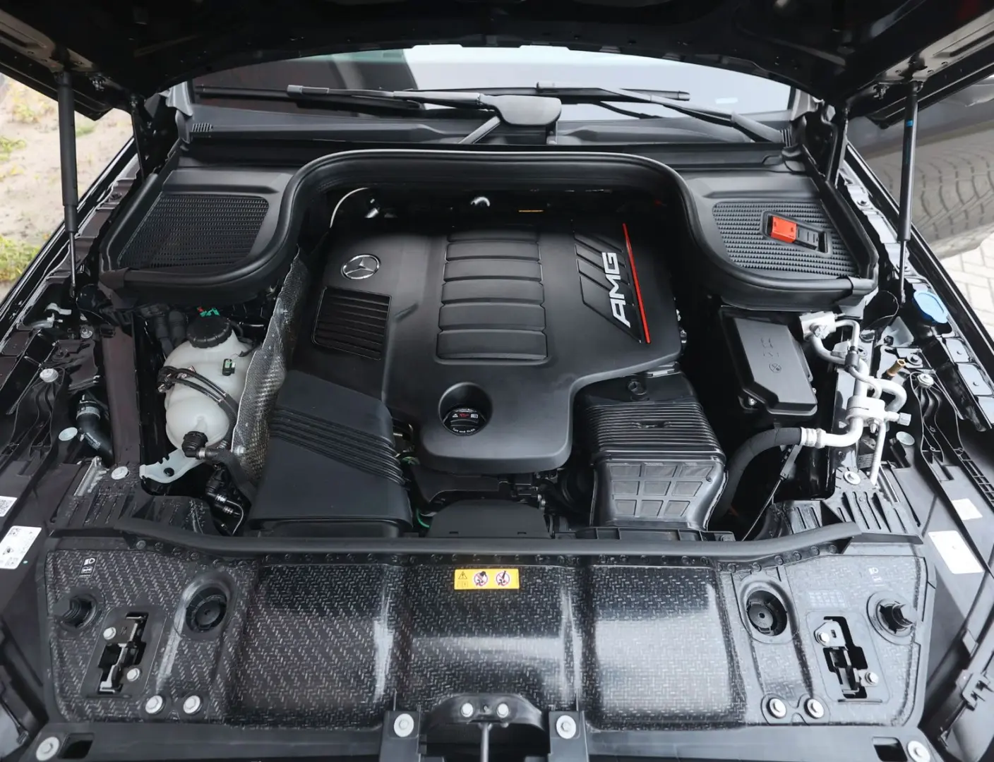 GLE 53 AMG Hybrid | AHK - Pano - HUD -