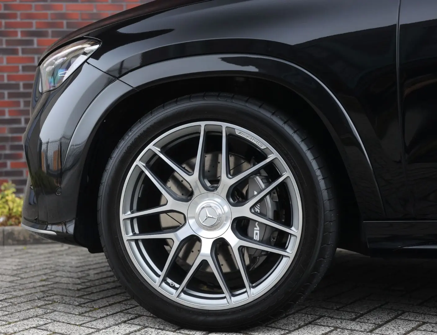 GLE 53 AMG Hybrid | AHK - Pano - HUD -
