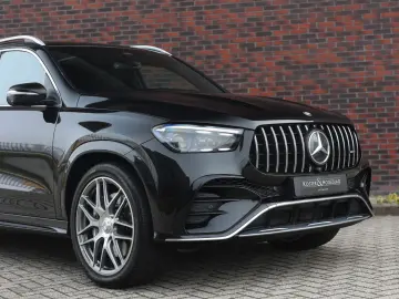 GLE 53 AMG Hybrid | AHK - Pano - HUD -