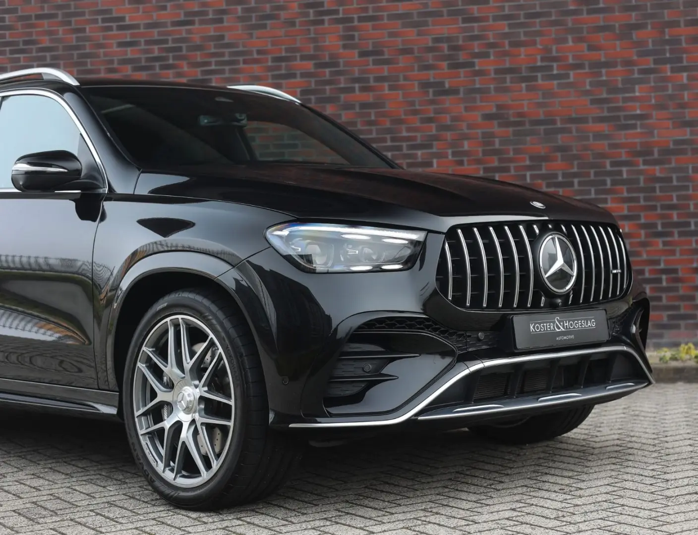 GLE 53 AMG Hybrid | AHK - Pano - HUD -