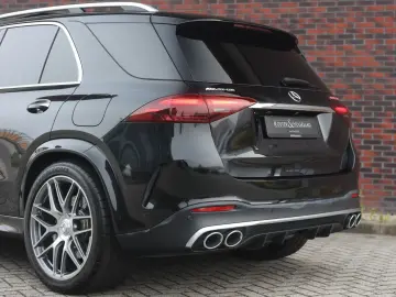 GLE 53 AMG Hybrid | AHK - Pano - HUD -