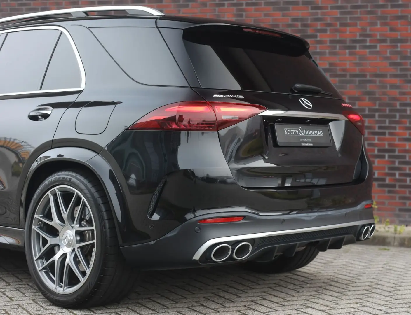 GLE 53 AMG Hybrid | AHK - Pano - HUD -