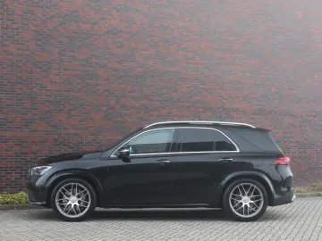 GLE 53 AMG Hybrid | AHK - Pano - HUD -