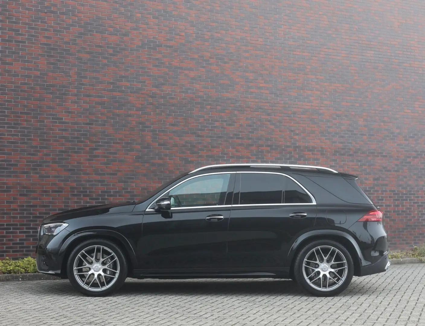 GLE 53 AMG Hybrid | AHK - Pano - HUD -