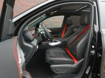 GLE 53 AMG Hybrid | AHK - Pano - HUD -