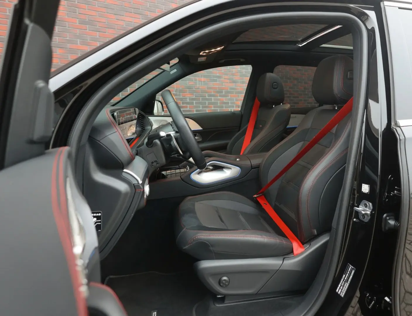 GLE 53 AMG Hybrid | AHK - Pano - HUD -