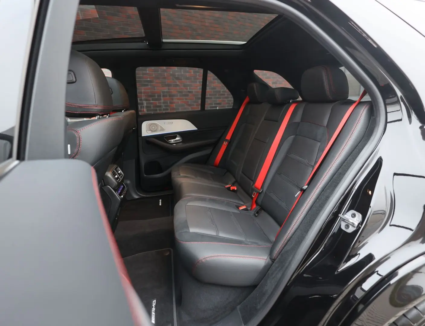 GLE 53 AMG Hybrid | AHK - Pano - HUD -