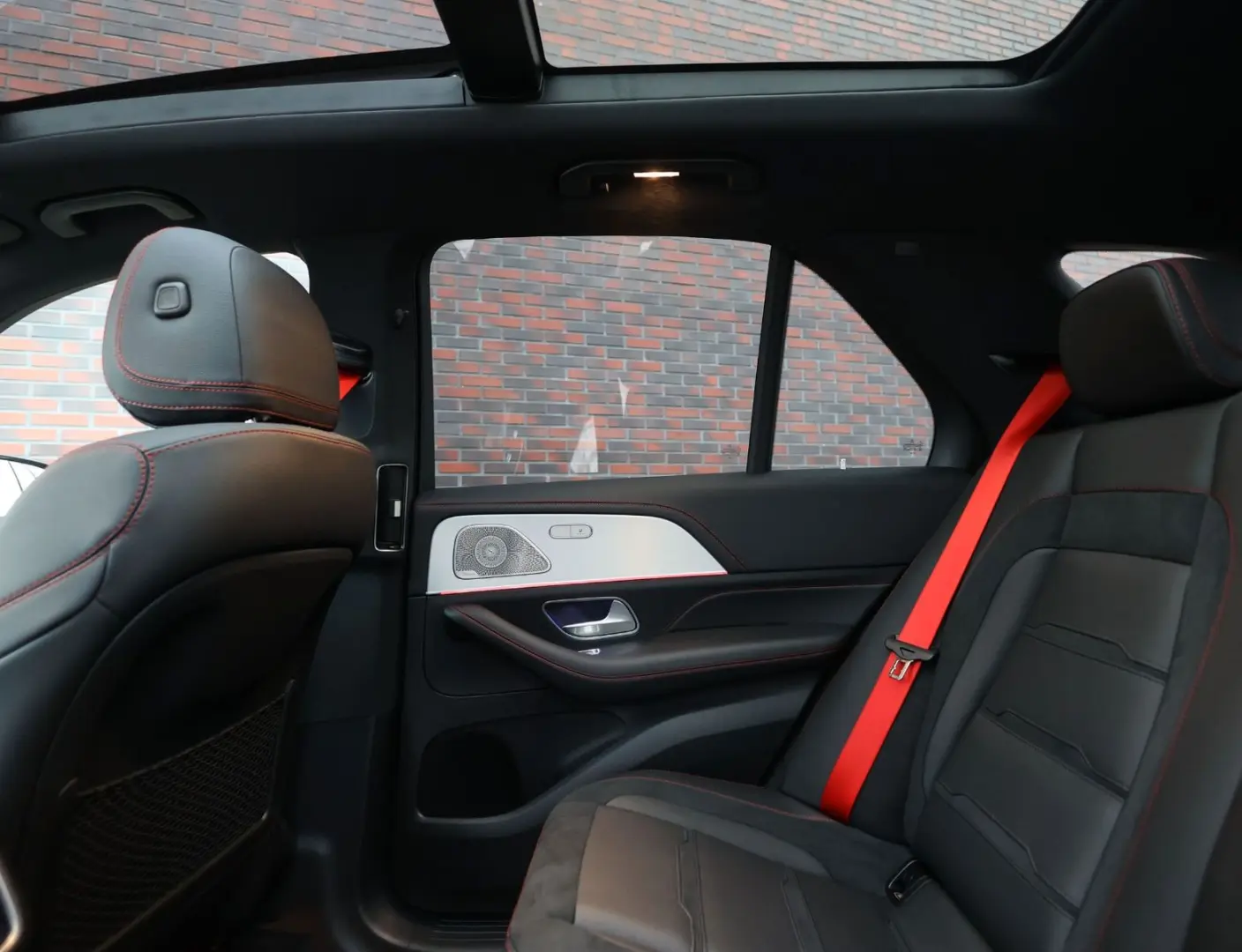 GLE 53 AMG Hybrid | AHK - Pano - HUD -