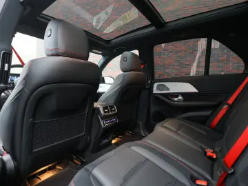 GLE 53 AMG Hybrid | AHK - Pano - HUD -