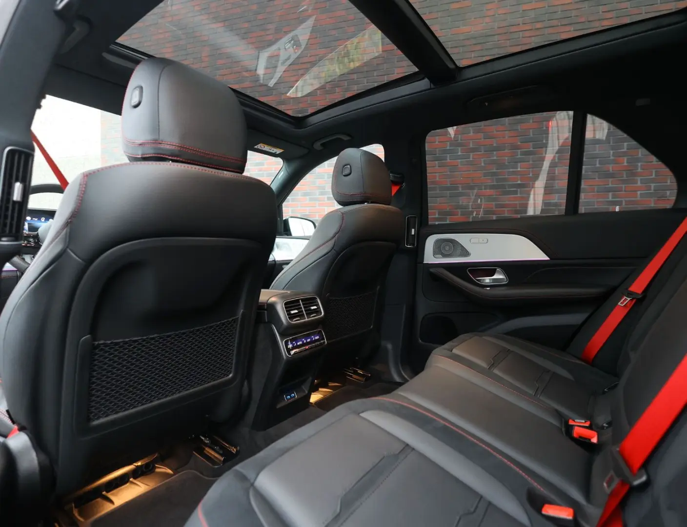 GLE 53 AMG Hybrid | AHK - Pano - HUD -